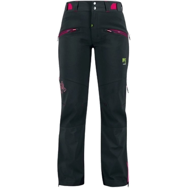 Karpos Marmolada W Pant Vulcan Pink